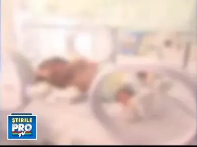 Tot mai multe romance nasc, inainte de termen, copii de aproape un kilogram