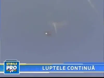 Armata israeliana si-a intensificat atacurile in Fasia Gaza