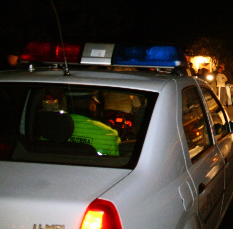 A platit scump teribilismul la volan!