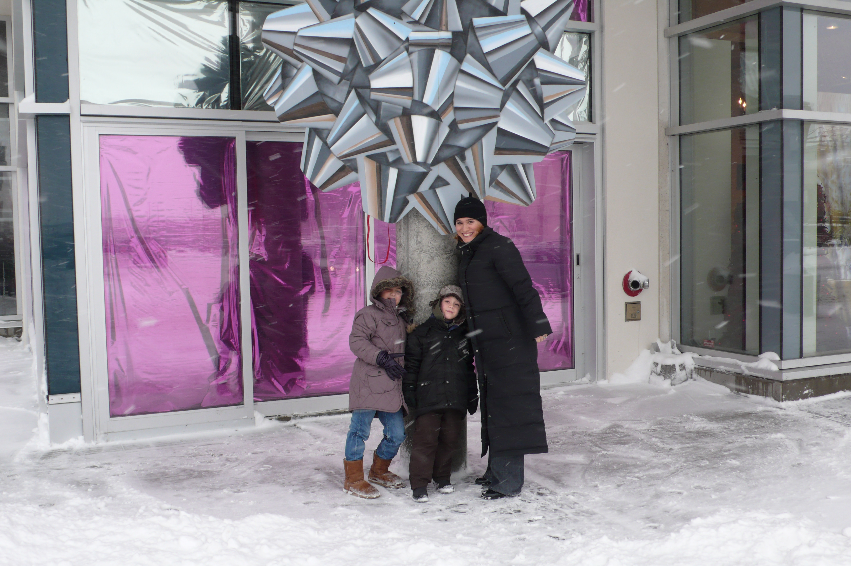 De Revelion, Andreea Esca a petrecut alaturi de Chuck Berry