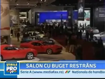 La salonul auto de la Detroit, masinile "verzi" fac legea anul acesta!