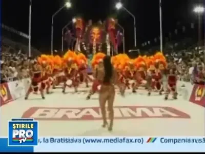 In Argentina s-a dat startul carnavalurilor estivale!