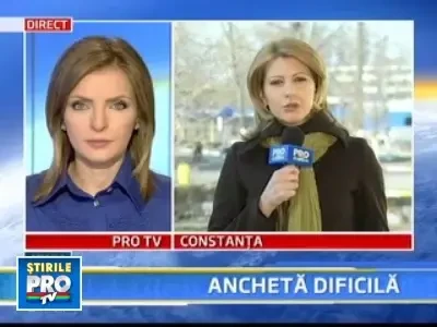 Ancheta dificila la Mangalia, in cazul cadavrului gasit sfasiat