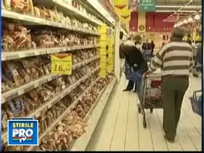 Devalorizarea leului aduce noi scumpiri la alimentele de baza!