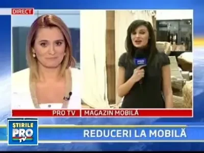 Acum este momentul sa va schimbati mobila! Reduceri substantiale!