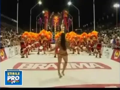 In Argentina s-a dat startul carnavalurilor estivale!