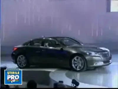 La salonul auto de la Detroit, masinile "verzi" fac legea anul acesta!