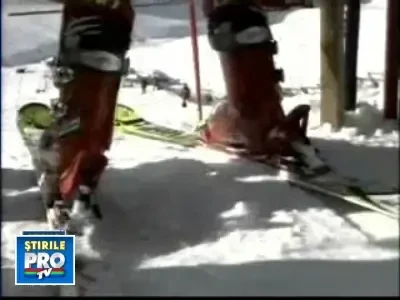 Emotii si distractie, la Cupa Carpati Sinaia la schi!