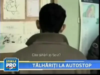 Nu s-au multumit doar cu banii: au furat pana si pantofii victimei!