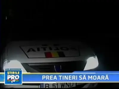 Au vrut sa se incalzeaza, dar au murit intoxicati cu monoxid de carbon