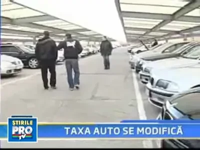 Visul s-a implinit! Taxa auto anulata, promite ministrul mediului!