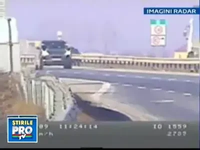 Soferii romani circula in legea lor: fara inspectie si chiar fara carnet!