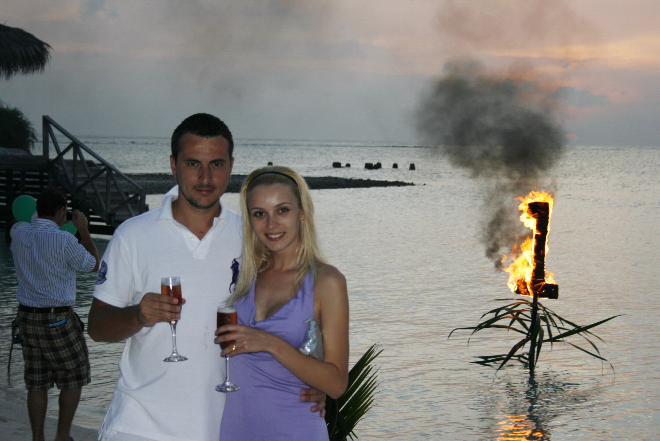 Diana Dumitrescu cauta cadoul romantic pentru iubitul ei