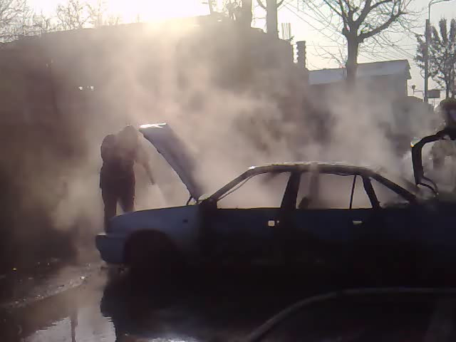 O afacere ilegala cu tigari s-a facut scrum la Arad