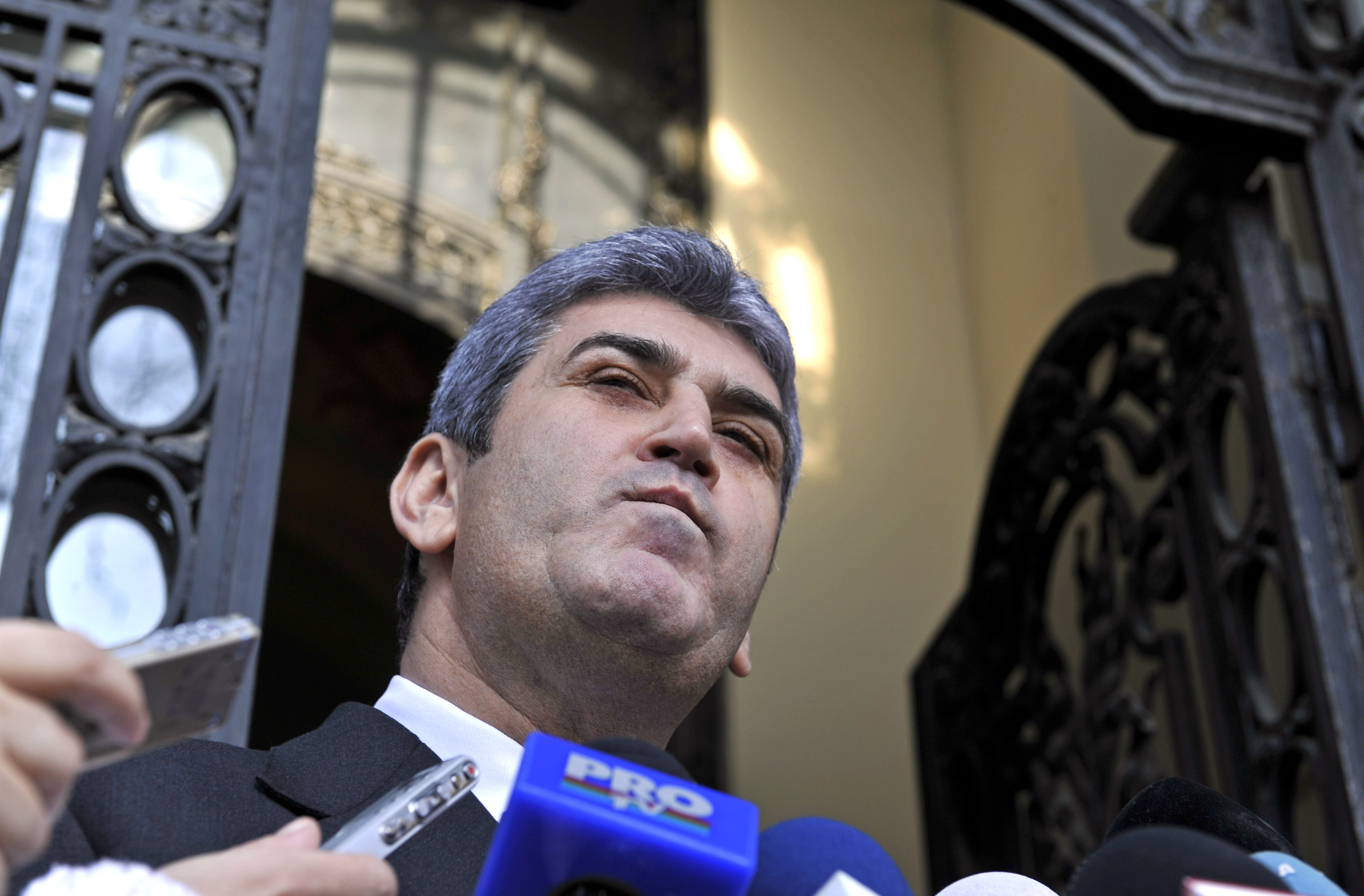 Gabriel Oprea: Sunt independent, nu afiliat PD-L