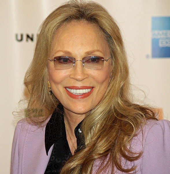 Faye Dunaway va juca in Anatomia lui Grey