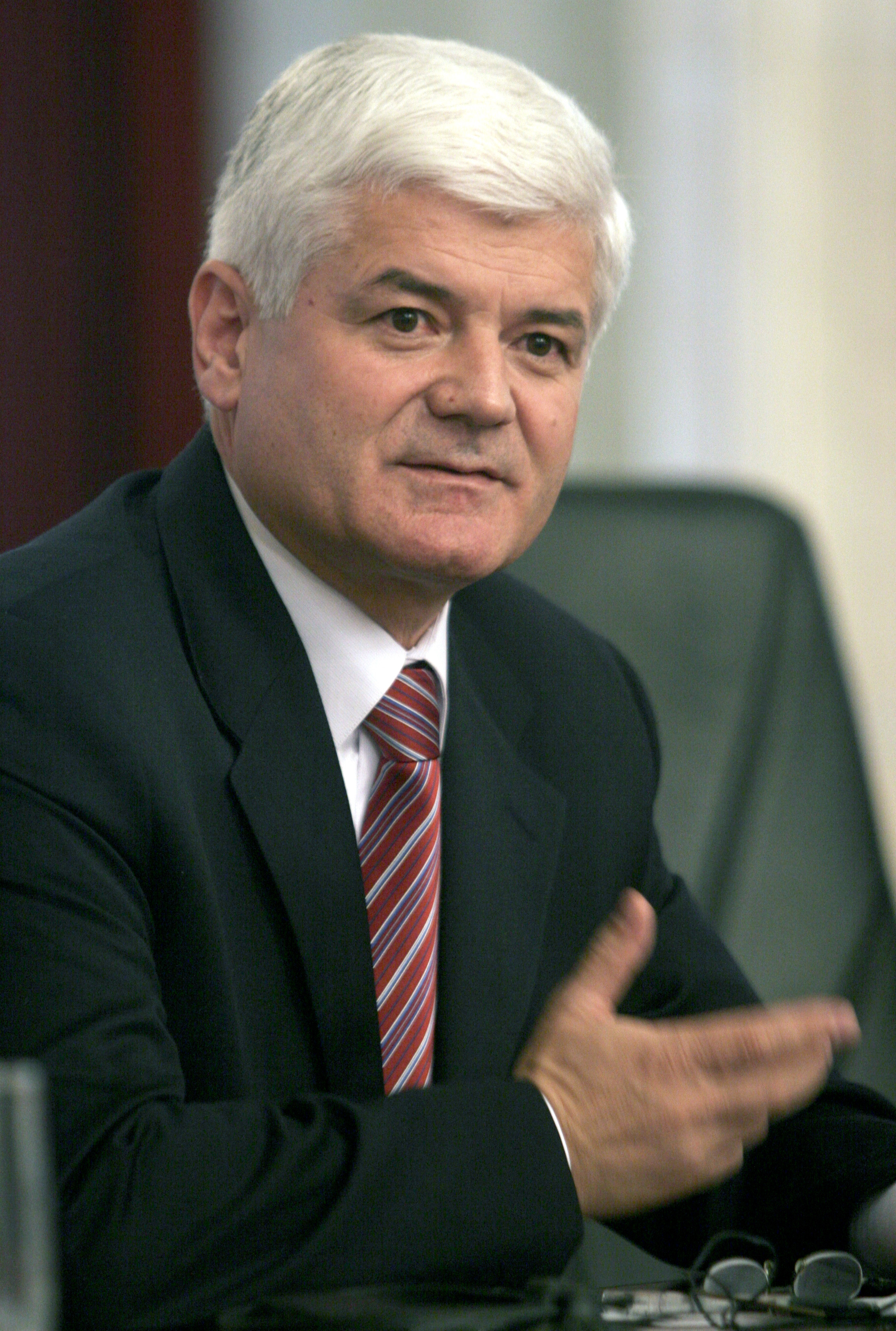 Virgil Ardelean: Imi dau demisia de la conducerea DGIPI