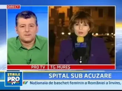 Pacienta moarta la Targu Mures, dupa o operatie banala