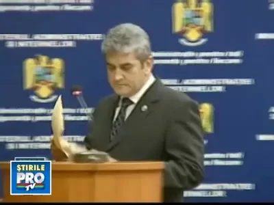 Gabriel Oprea a intrat in zodia demisiilor!