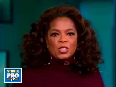 Kate Winslet a fermecat-o pe Oprah! Cu sanii!