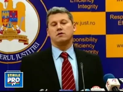 Predoiu: Bugetul MJ pentru 2009, mai mare cu 40% decat anul trecut