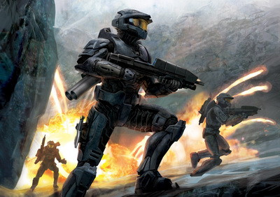 Au aparut jocurile video 3D fara ochelari speciali