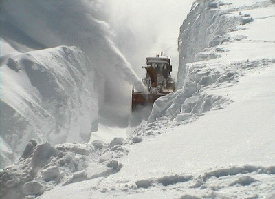 Iarna cumplita in SUA si Europa