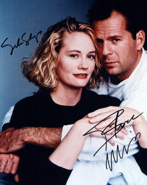 Bruce Willis s-ar putea casatori cu Cybill Shepherd?