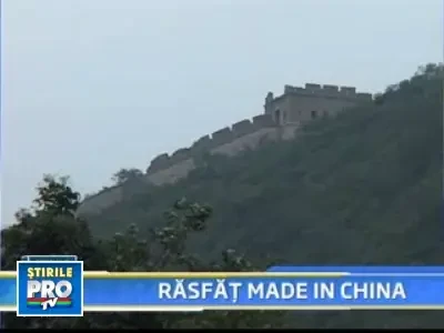 Vreti sa vedeti Marele Zid Chinezesc? Acum puteti impleti istoria cu luxul!