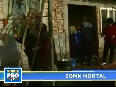 Noapte de cosmar pentru o familie din Capitala! Fiul lor a murit intoxicat