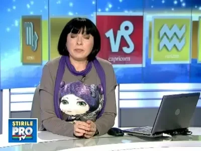 Vrei sa stii cum arata zodia ta in 2009? Afla de la Neti Sandu