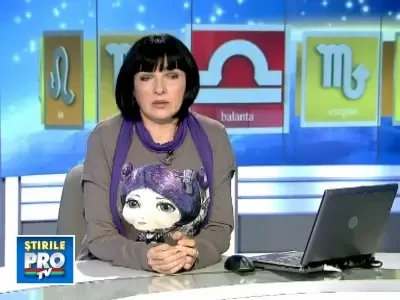 Neti Sandu te invata cum sa te devii astrolog