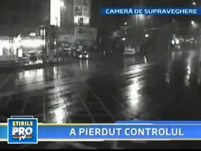 A platit scump teribilismul la volan!