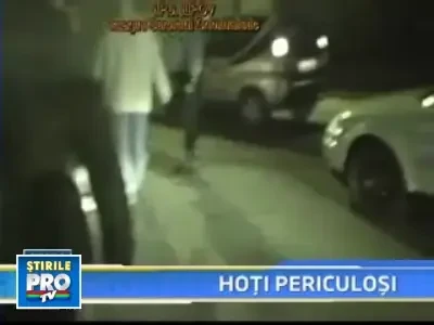 Hoti fara frontiere! 8 indivizi din Capitala, spargatori faimosi in Spania