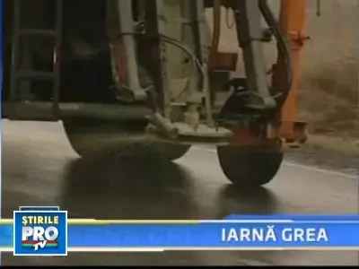 Iarna cumplita in SUA si Europa