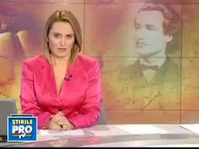 Colectie de lux a manuscriselor lui Eminescu