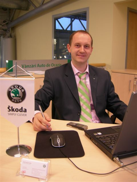 Ce masina iti cumperi in 2009? Lucian Visan ti-a raspuns la videochat