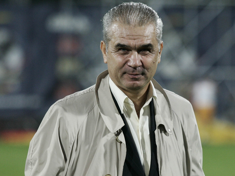 Anghel Iordanescu a preluat functia de selectioner al echipei nationale. Cine vor fi secunzii sai