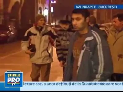 Tinerii care au omorat un batran de Revelion risca inchisoarea pe viata