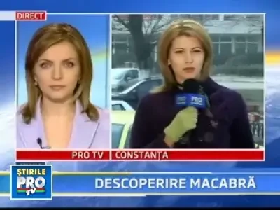 Palma de om, gasita in cimitirul musulman din Mangalia!