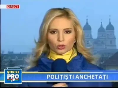 Politia Rutiera Iasi - fata in fata cu un scandal de coruptie