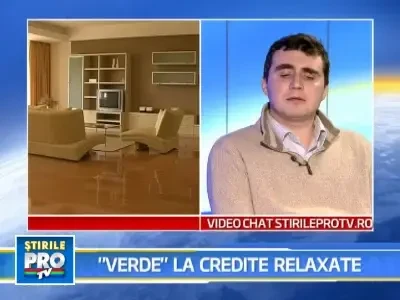Sorin Paslaru: Nu ezitati daca puteti sa luati un credit ipotecar