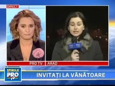 Scapat teafar dupa incidentul aviatic, Ion Ion Tiriac merge la vanatoare