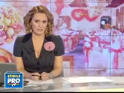 Fie criza cat de rea, cea mai frumoasa rochie de mireasa va fi a mea!