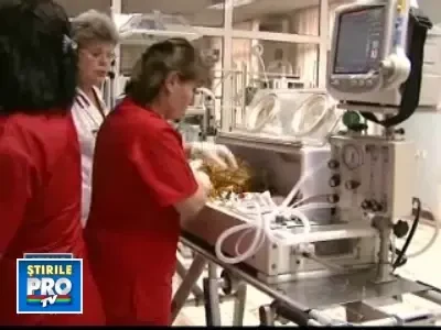 Romania, tara cu cea mai mare mortalitate infantila din UE