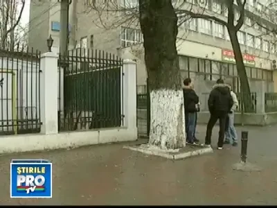 O fata de 13 ani, intoxicata cu o substanta necunoscuta la Liceul Tonitza