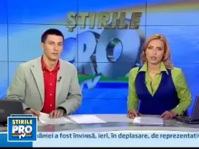 Noroc chior: au intrat cu masina intr-un tir, dar au supravietuit