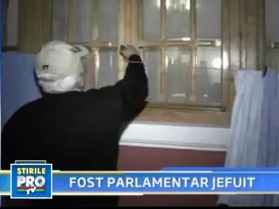 Fost deputat PSD, calcat de hoti