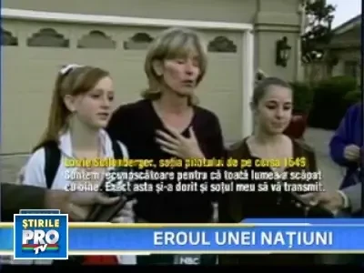 Miracolul de pe Hudson, mai "tare" decat popularitatea lui Obama