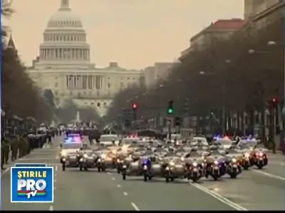 Investitura lui Obama a pus pe jar serviciile secrete americane!